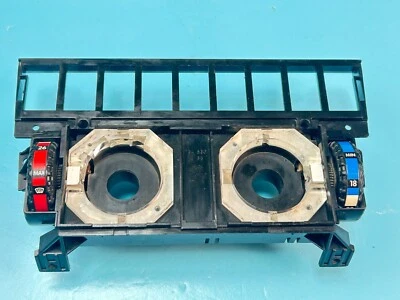 Mercedes W124 E Class Center Console Heater Climate Control Unit 1248301485 NOS - Image 1 of 3