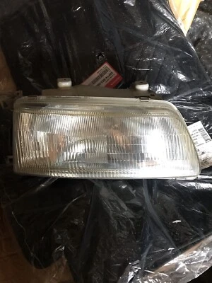 HONDA EF CRX ZC SI CIVIC EF3 RIGHT PLASTIC STANLEY HEADLIGHT NON VTEC MODEL ONLY — 第 1/3 张图片