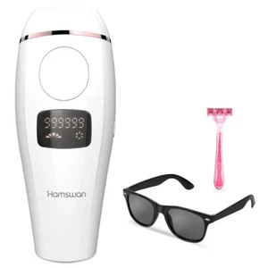 HAMSWAN IPL Laser Hair Removal Device Painless JD-TM001 - Picture 1 of 10