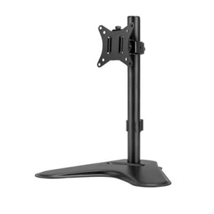 Artiss Monitor Arm Stand Single Black - Picture 1 of 8