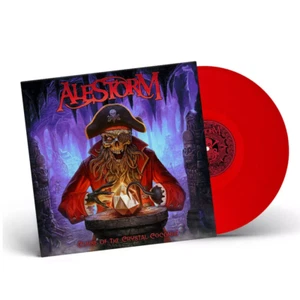 Alestorm – Curse Of The Crystal Coconut / Purple vinyl Limited to 200 copies. - Picture 1 of 1