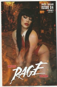 Vampirella/Dracula: Rage #4 (Cover E Cosplay Variant, Dynamite , 2023) VF/NM- - Picture 1 of 2