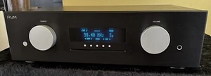 AVM C 5.2 CD-Receiver Schwarz Top Zustand Top Klang Top Verarbeitung OVP - Bild 1 von 7