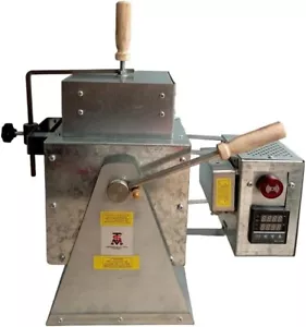 SAFE CAST, WORKING 24/7, UPSIDE-DOWN, METAL MELTING OFEN: 3 KG: UK,EU,AU,USA,CA - Bild 1 von 12