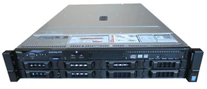 New Dell PowerEdge R730 2x 12-Core E5-2650v4 2.2GHz 32GB Ram 2U Tesla M10 Server - Picture 1 of 1