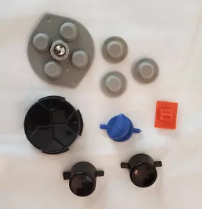 Sega Game Gear Buttons with Membranes - Picture 1 of 2