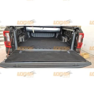 Tappeto Ford Ranger rivestimento letto carico tappetino bagagliaio sezione portellone 2 pezzi T9 2023-2024 - Foto 1 di 13
