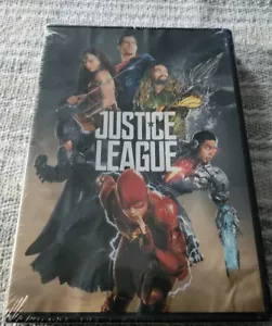 Justice League (DVD, 2018, Breitbild) NEU - Bild 1 von 1