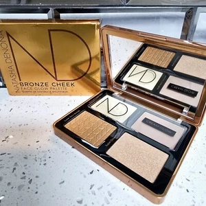 Natasha Denona Palette Luminosa Viso Guancia Bronzo - Foto 1 di 7
