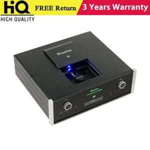 220V ORSEFON-MC708 CD Player Enthusiasts Electronic Tube Dual Decoding Player - Picture 1 of 4