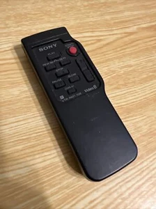Sony RMT -708 Video 8 Handy Cam Camcorder Remote Control - Picture 1 of 2