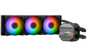 Chłodzenie wodą 360mm MSI MAG Core Liquid M360 (U) (W) - Zdjęcie 1 z 3