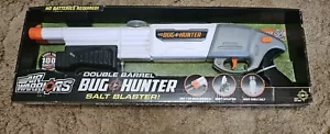 Bug Hunter Salt Blaster Air Warriors Double Barrel Salt Gun For Outdoor Bugs - Picture 1 of 2