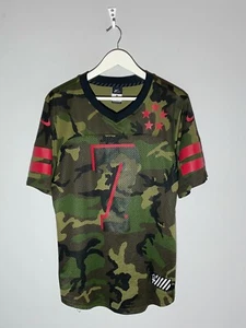 Nike Field Generals Colin Kaepernick Camo NFL Jerseys - Picture 1 of 12