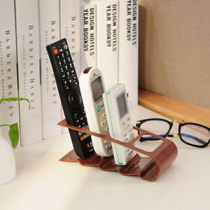 Top DVD TV Remote Control CellPhone Stand Holder Storage Caddy Organiser Tools