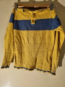 Cherokee cotton knitted kids boys girls top size 5 to 6 - Picture 1 of 5
