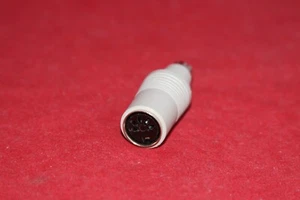 5-pin AT (Female) to 6-pin PS/2 (Male) Keyboard Connector. - Picture 1 of 2