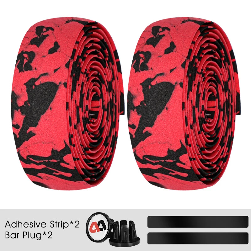 WEST BIKING Road Bike Bicycle Handlebar Tape Cycling Handle Belt Wrap a Pair - Image 1 of 4