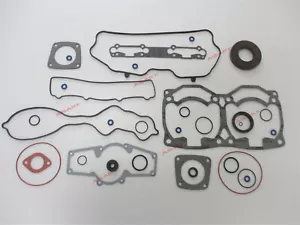 Kit Guarnizioni Completo 09-711289 Per Motoslitta SkiDoo Mach Z 1000 SDI - Imagen 1 de 10