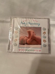 Baby Love: Baby Discovery CD - Bild 1 von 4