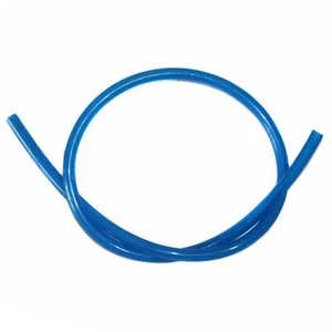 AZUL CLARO 1M 1 Metro 8mm ID Combustible Línea de Gasolina Manguera PIT Cuádruple Suciedad Bicicleta ATV Buggy - Imagen 1 de 5