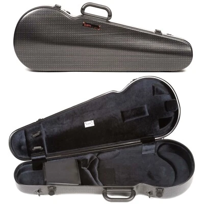 New Bam Hightech Contoured 2200XLLB Black Lazure Viola Case - Image 1 of 4