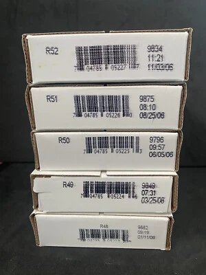 2006 Mint Sealed Boxes Five State Quarter (R48-R52) Plus Bonus (Read Below) - Image 1 of 4