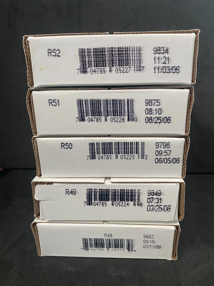 2006 Mint Sealed Boxes Five State Quarter (R48-R52) Plus Bonus (Read Below) - Image 1 of 4