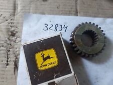 NOS TRACTOR PARTS JOHN DEERE R61647 Pinion fit 540B