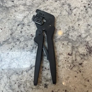AMP Pro Crimping Crimp Tool With Die 492622-1 - Picture 1 of 4