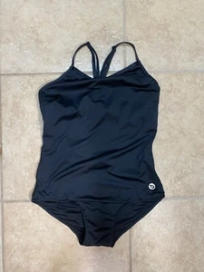 BALEAF Swimming Costume Women One Piece Sports Swimsuit Padded Tummy Control 38 - Picture 1 of 7