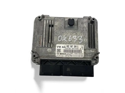 VW GOLF VIII CD1 Motorsteuergerät ECU 05E907309G 2023 33069305 - Image 1 of 4