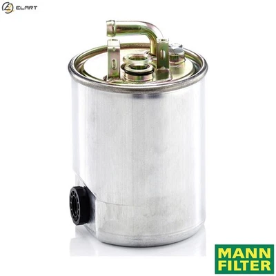 FUEL FILTER WK 842/18 FOR MERCEDES-BENZ V-CLASS VITO/Van/Bus VANEO SPRINTER 2.1L - Image 1 of 4