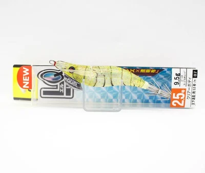 Yo Zuri Egi Lens-Q Invisible Cloth Squid Jig 2.5 A1780-GOSL (3022) - Bild 1 von 4