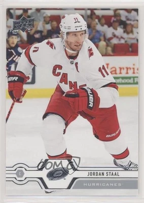 2019-20 Upper Deck Jordan Staal #308 - Image 1 of 2