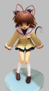Japanese anime Clannad 1/8 scale figure Nagisa Furukawa - Picture 1 of 1