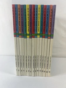 Die Sesamstraßenbibliothek 1 - 15 KOMPLETTSATZ Hardcover Kinderbücher Vintage - Bild 1 von 6