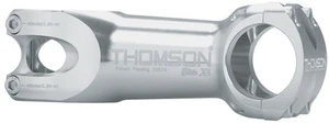 Thomson Elite X4 Mountain Stem 110mm 31.8 Clamp, +/-10, 1 1/8", Aluminum, Silver - Picture 1 of 1