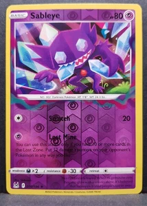Choose Your Cards: Lost Origin Reverse Holo Pokémon Pokemon Card English NM - Bild 1 von 124