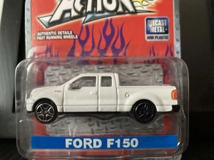 1997 Ford F150 1:64 Scale Diecast By Action - Picture 1 of 3