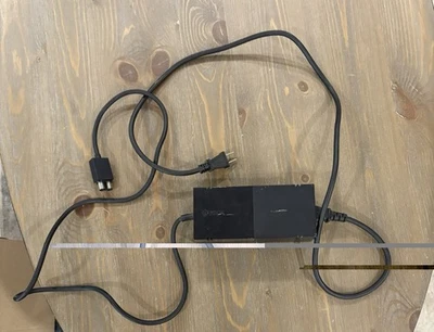 Microsoft XBOX ONE Console AC Adapter Brick Charger Power Supply Cord Cable - Image 1 of 4