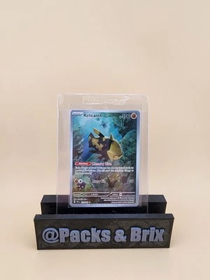 Relicanth 173/162 Sv05: Temporal Forces Holo - Image 1 of 4