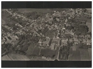 ZZ-3240/ Fürstenfelde Kr. Küstrin  Neumark Foto Luftbild 18 x 13 cm ca.1938 - Bild 1 von 2