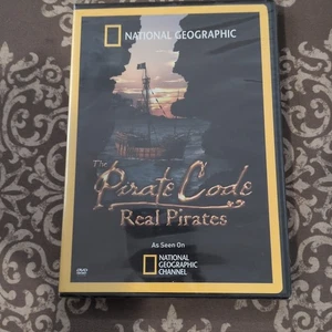 Piratencode: Echte Piraten DVD National Geographic Channel. Neu. Versiegelt. - Bild 1 von 5