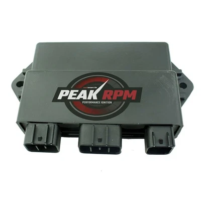 HP CDI Box For Yamaha YFM 450 Grizzly Kodiak 2004-2007 Repl.# 5ND-85540-10-00 - Image 1 of 4