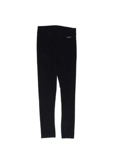Zara Kids Girls Black Leggings 11 - Picture 1 of 2