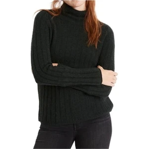 Madewell Evercrest Turtleneck Sweater Size S  - Picture 1 of 5