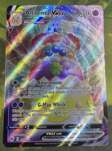 Alcremie VMAX 023/073 - Champion’s Path - Casi Como Nuevo - Imagen 1 de 2