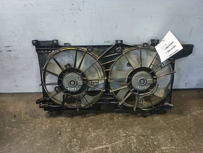 Conjunto de motor de ventilador de radiador de 2016 Subaru Legacy Outback 12402855 - Imagem 1 de 4