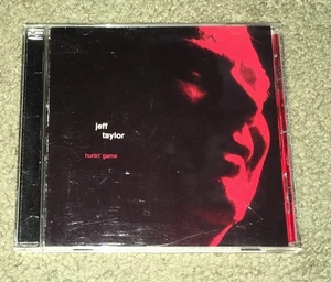 Jeff Taylor - Hurtin' Game (CD, 1997, With These Hands) Blues - Imagen 1 de 4